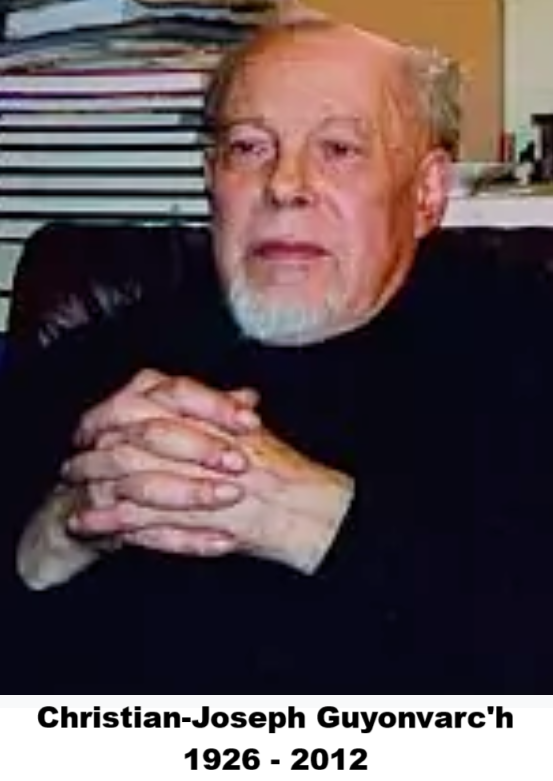 Christian-Joseph Guyonvarc'h